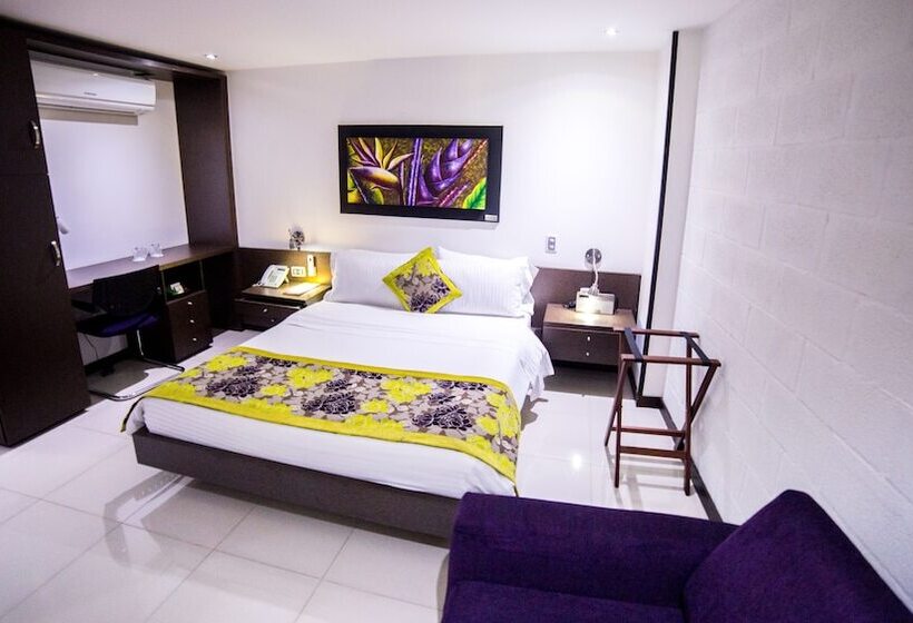 غرفة عائلية, Golden Palermo