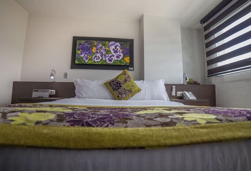 غرفة قياسية, Golden Palermo