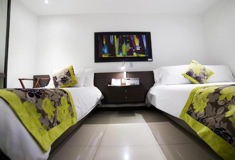 غرفة قياسية, Golden Palermo