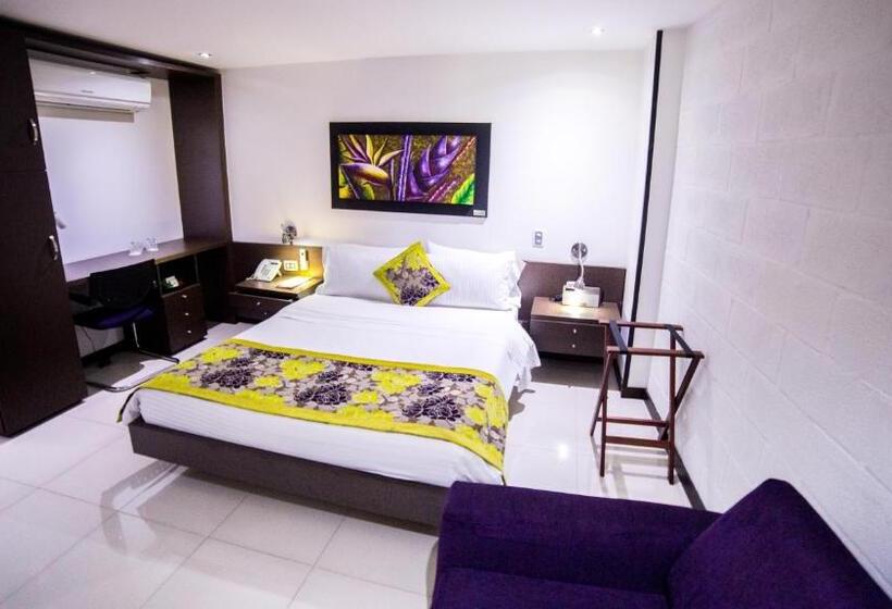 غرفة عائلية, Golden Palermo