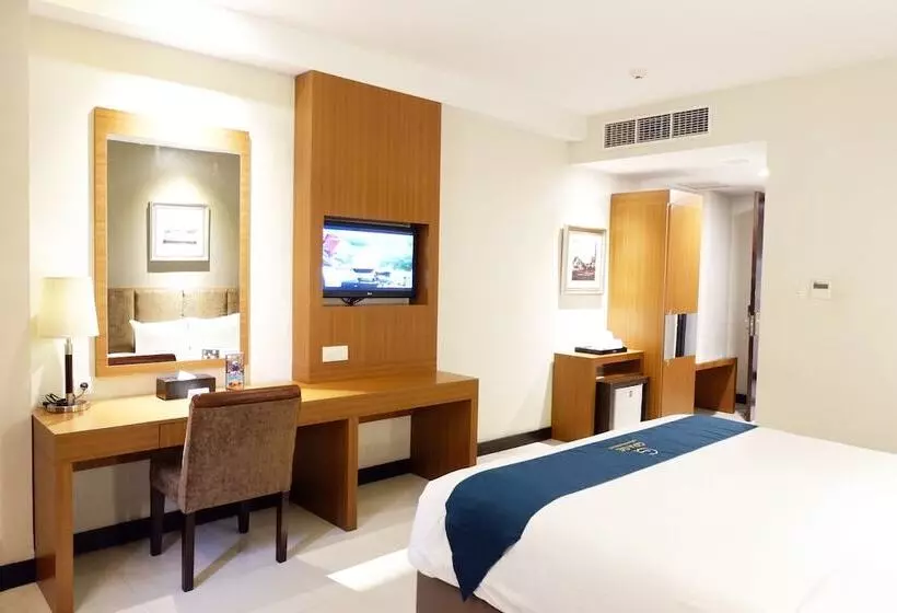 Business-værelse, Grage Hotel Cirebon