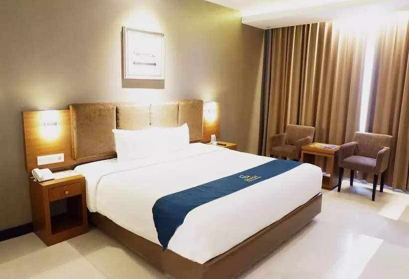 Business-værelse, Grage Hotel Cirebon