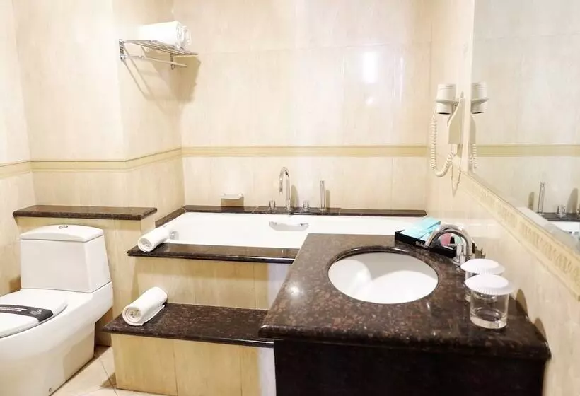 Executive Værelse, Grage Hotel Cirebon