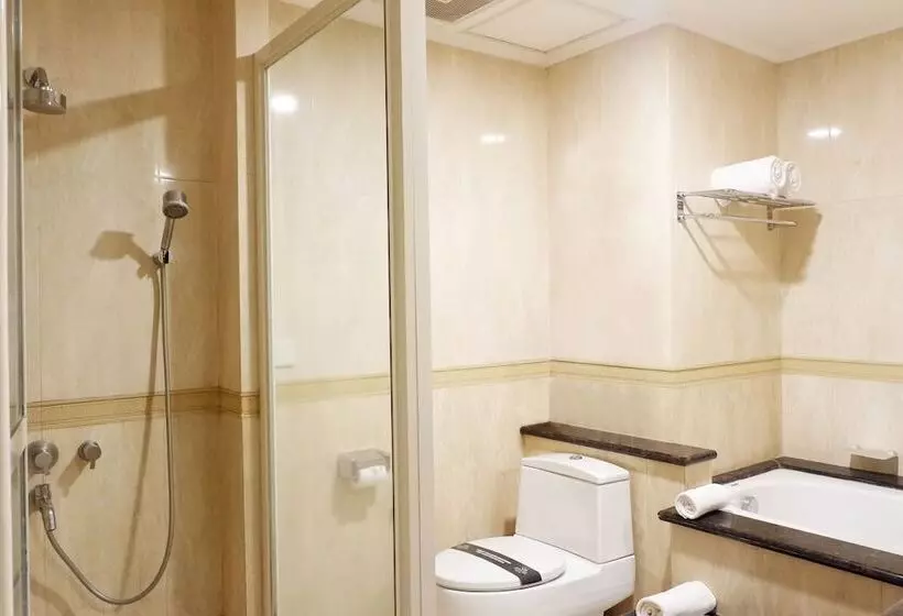 Executive Værelse, Grage Hotel Cirebon