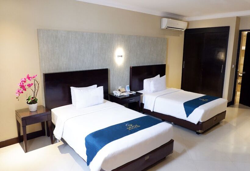 이그제큐티브 룸, Grage Hotel Cirebon