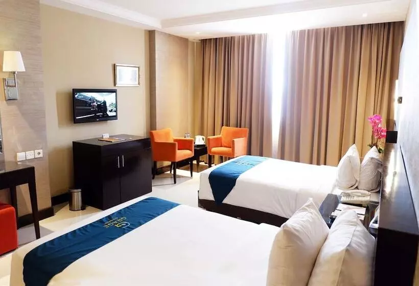 Executive Værelse, Grage Hotel Cirebon