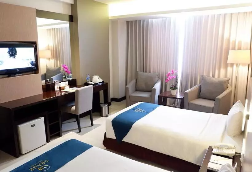 Standard Værelse, Grage Hotel Cirebon
