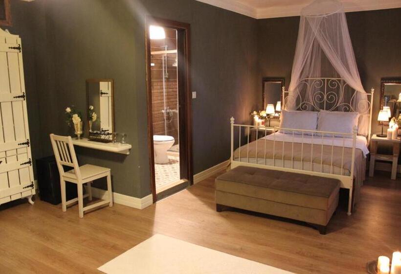 Номер Deluxe, Han Boutique