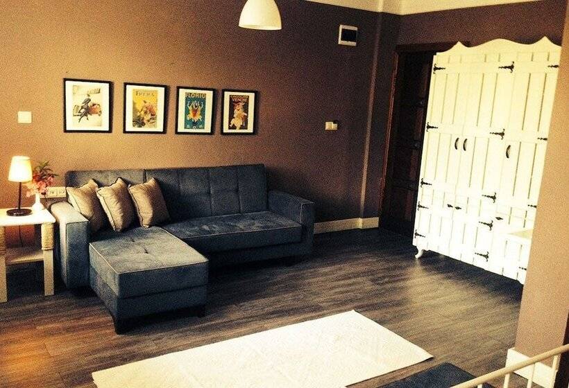 Номер Deluxe, Han Boutique