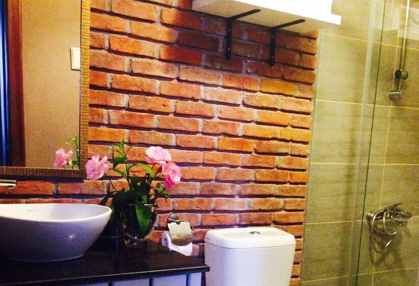 Номер Стандарт Трехместный, Han Boutique