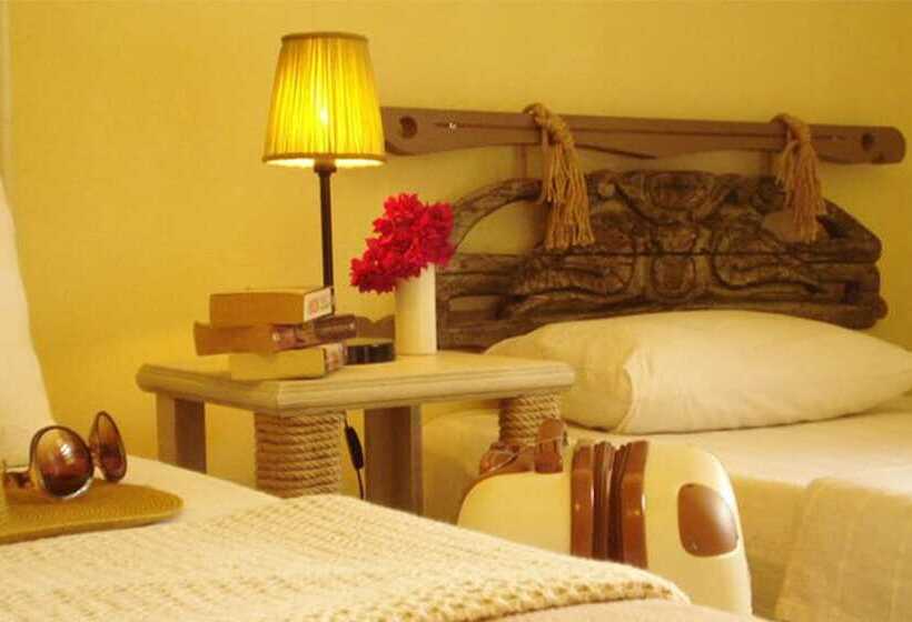 Номер Стандарт Трехместный, Han Boutique