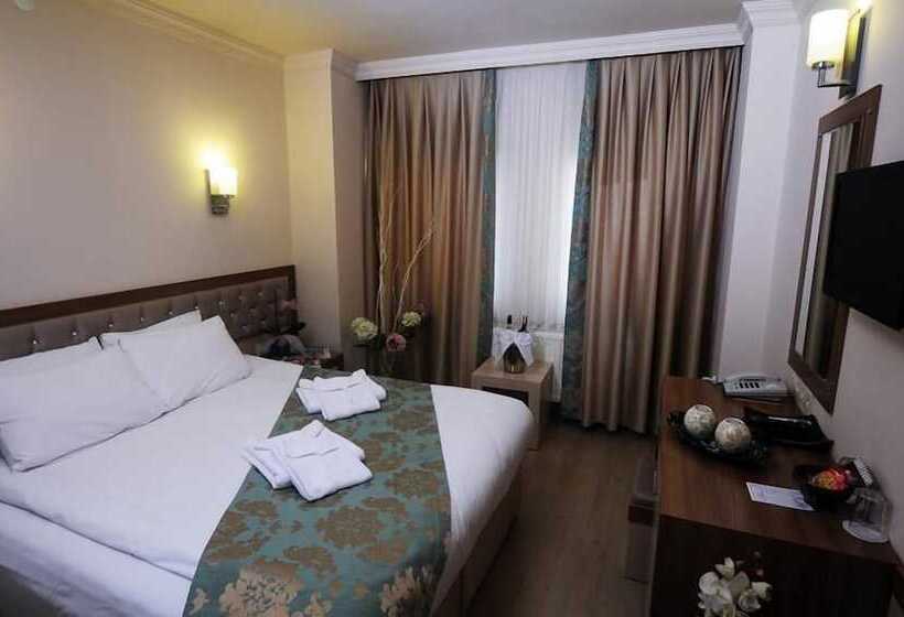 غرفة قياسية فردية, Helen Park