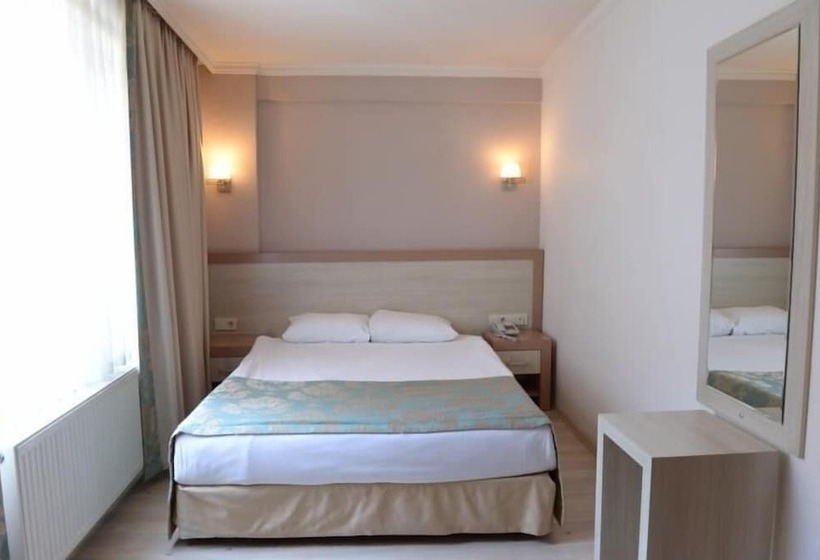 غرفة قياسية, Helen Park