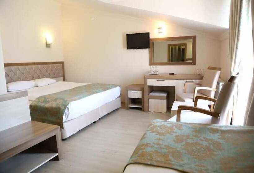 غرفة قياسية ثلاثية, Helen Park