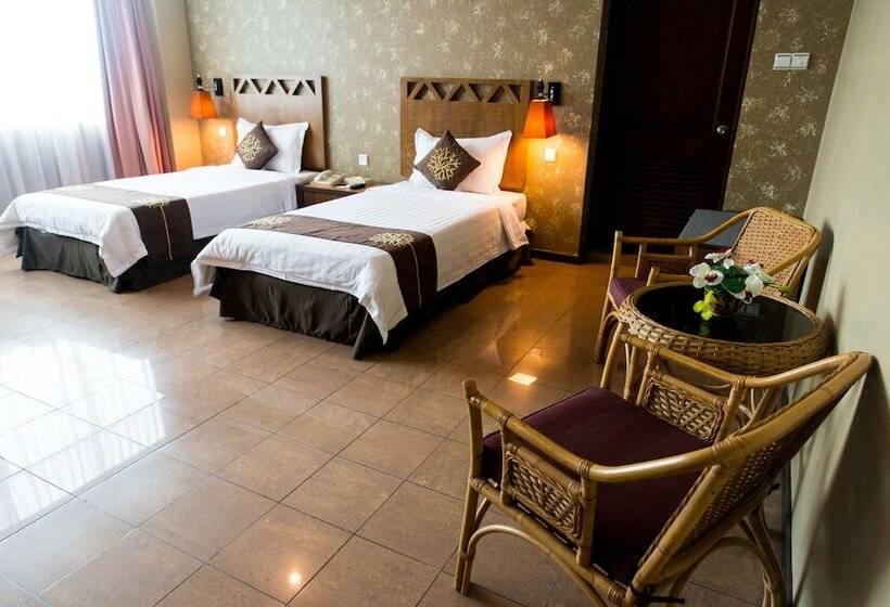 חדר דלוקס, Heritage