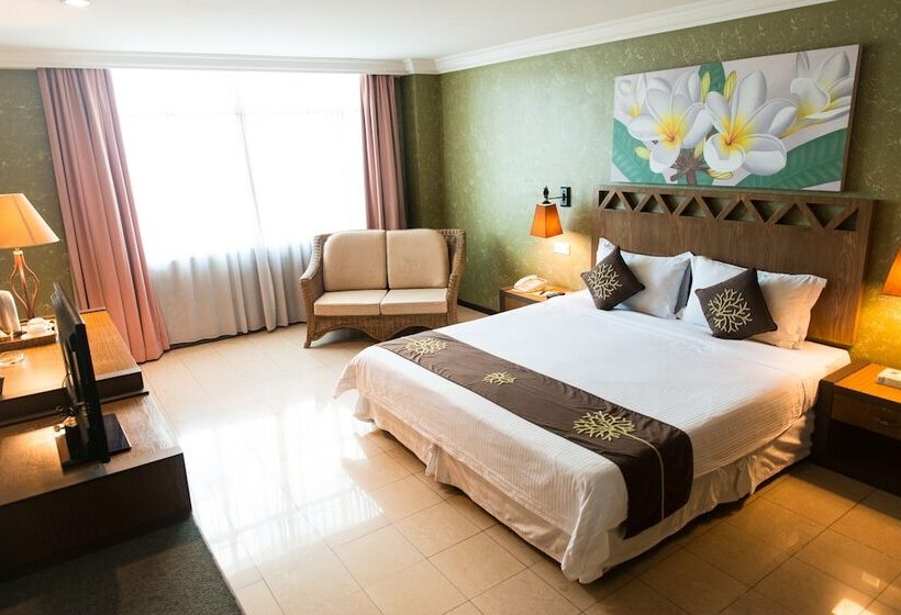 חדר דלוקס, Heritage