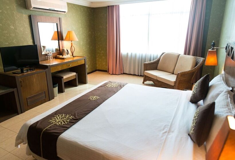 חדר דלוקס, Heritage