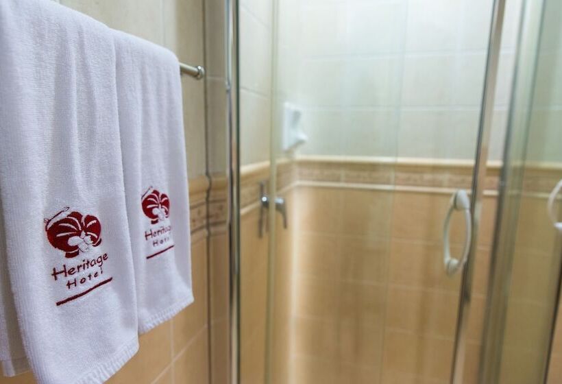 סוויטה, Heritage