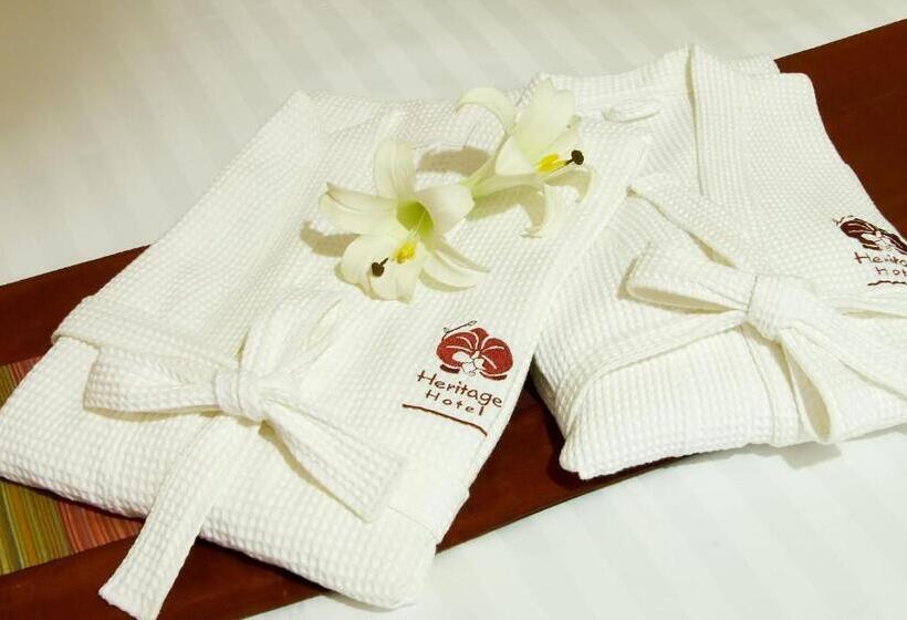 סוויטה, Heritage