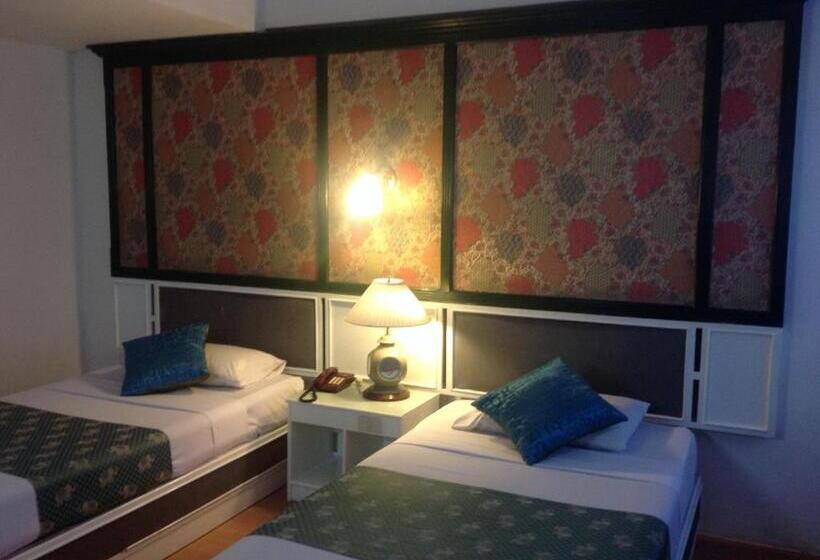 غرفة ديلوكس, Highway