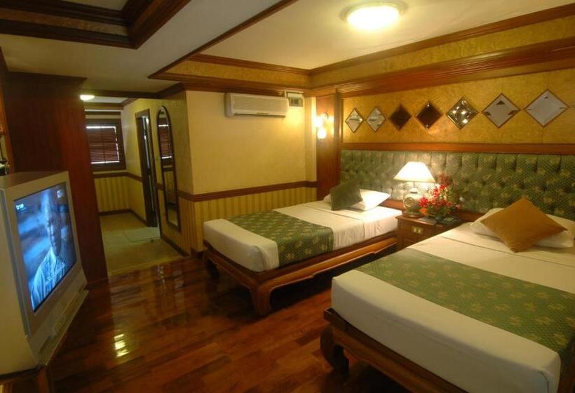 غرفة ديلوكس, Highway