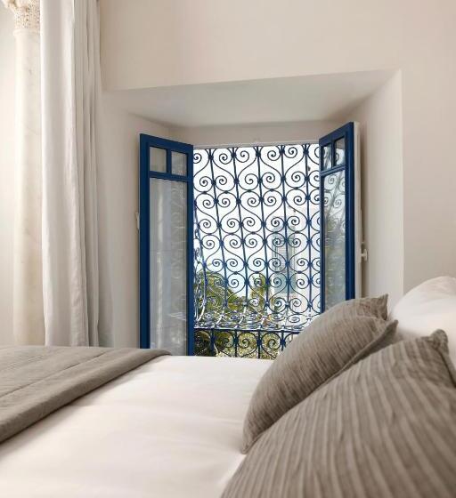 اتاق سوپریور, La Villa Bleue Sidi Bou Said