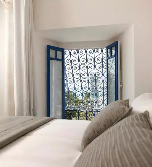 اتاق سوپریور, La Villa Bleue Sidi Bou Said