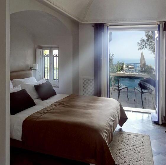 اتاق سوپریور, La Villa Bleue Sidi Bou Said