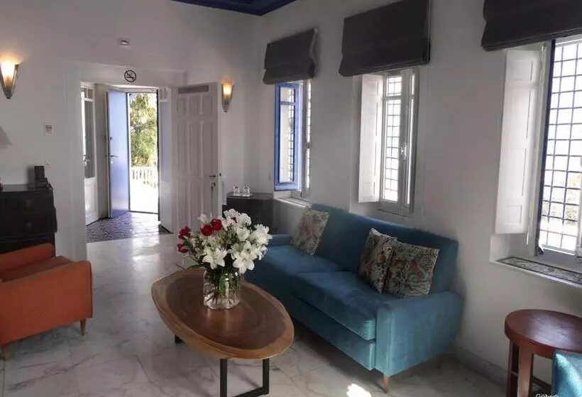 سوییت جونیور, La Villa Bleue Sidi Bou Said