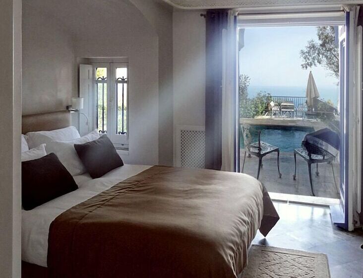 اتاق سوپریور, La Villa Bleue Sidi Bou Said