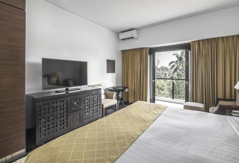 חדר דלוקס נוף לגינה, Lido Lake Resort By Mnc