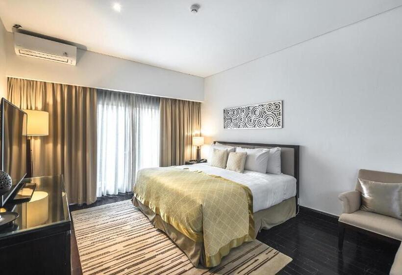 סוויטה אקזקיוטיב, Lido Lake Resort By Mnc