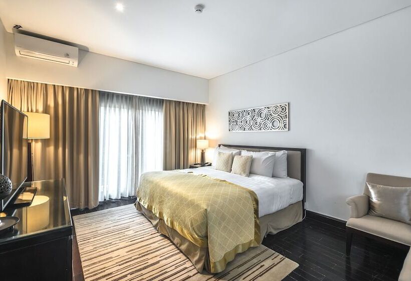 סוויטה אקזקיוטיב, Lido Lake Resort By Mnc