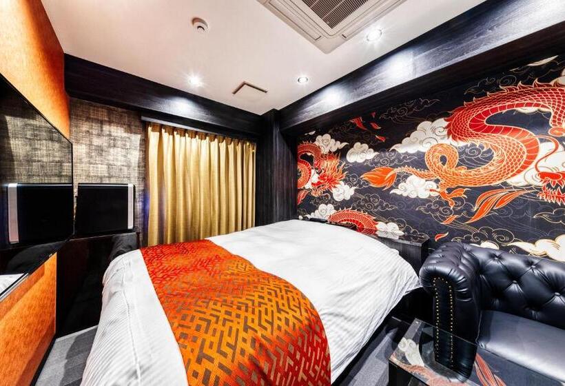 スタンダードルーム, Lotus Umeda  Adult Only