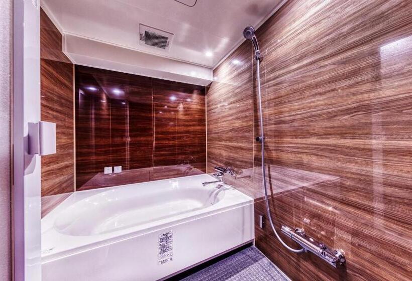 デラックスルーム, Lotus Umeda  Adult Only