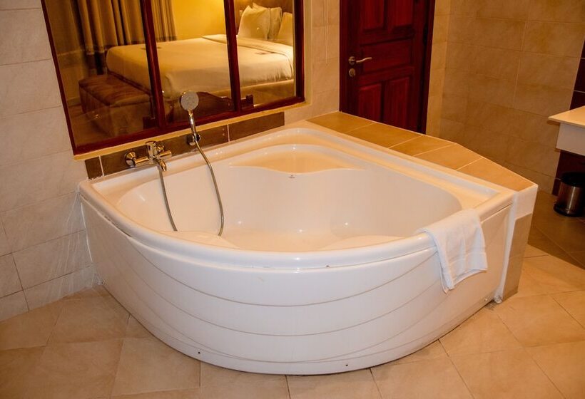 エクゼクティブスイート, Malaika Beach Resort