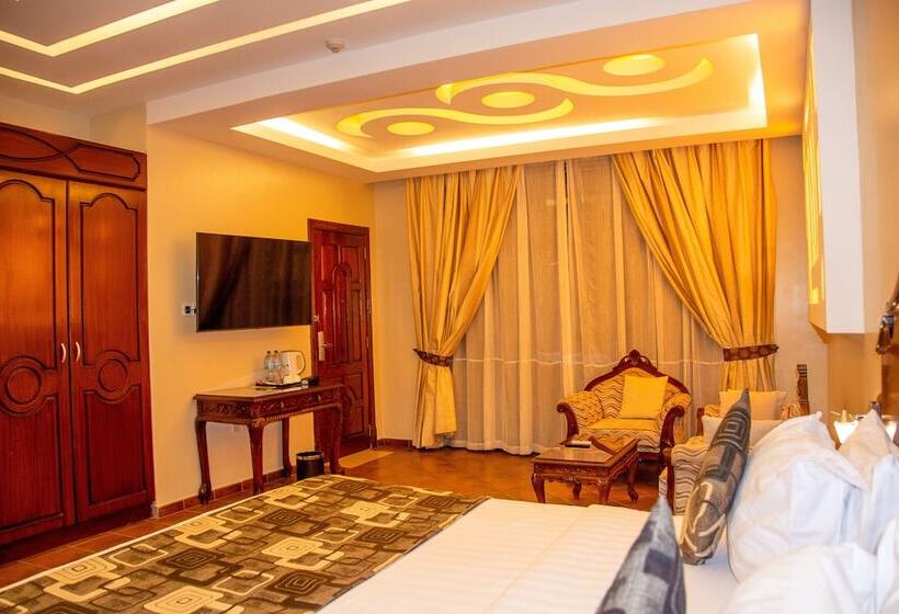 エクゼクティブスイート, Malaika Beach Resort