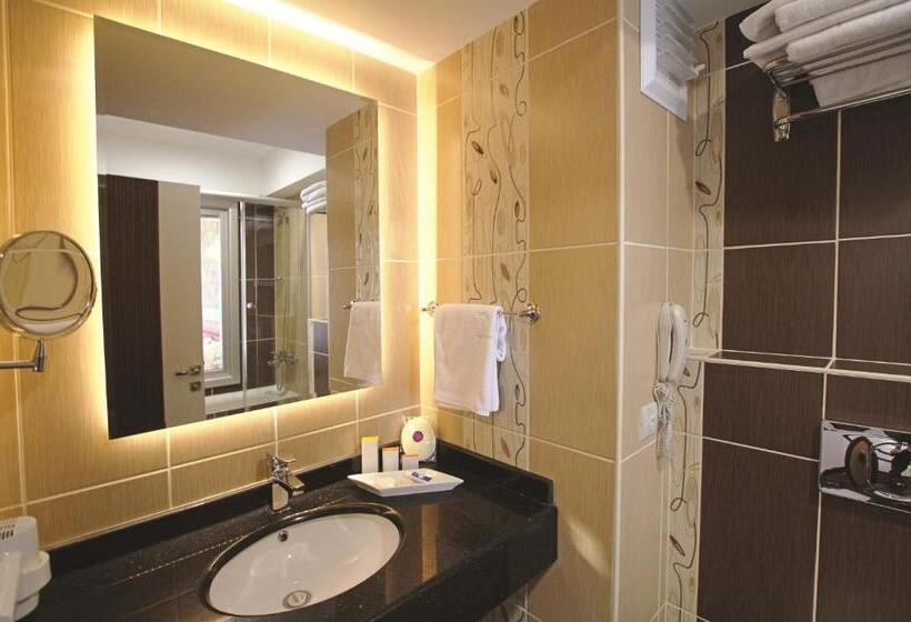 חדר דלוקס נוף לעיר, Marwa