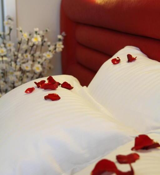 חדר דלוקס נוף לעיר, Marwa