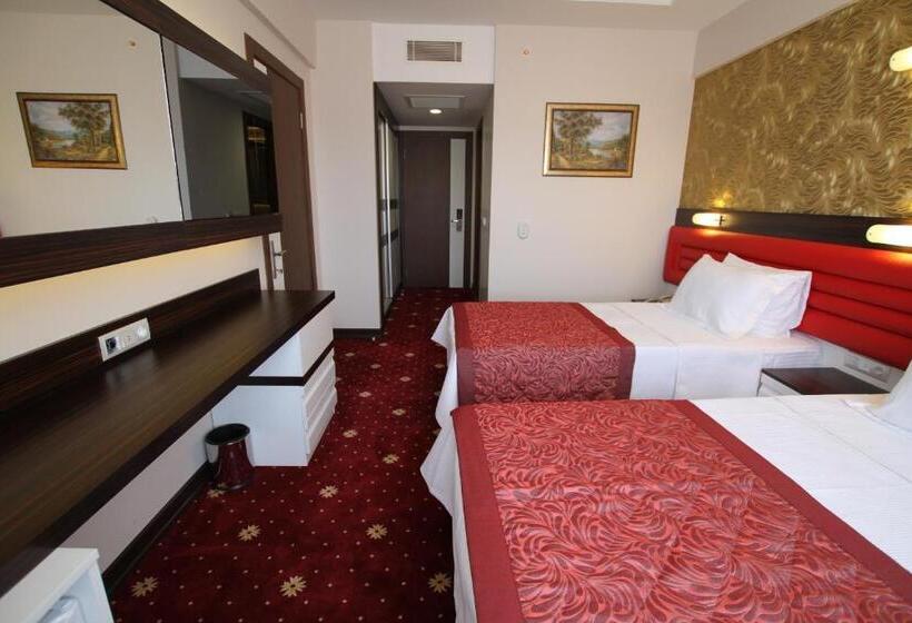 חדר דלוקס נוף לעיר, Marwa