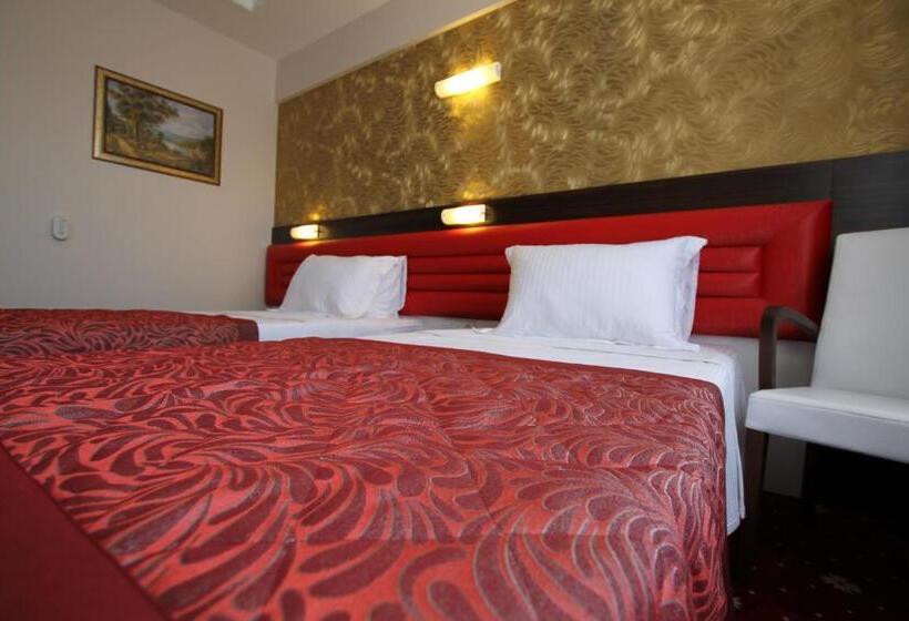 חדר דלוקס נוף לעיר, Marwa