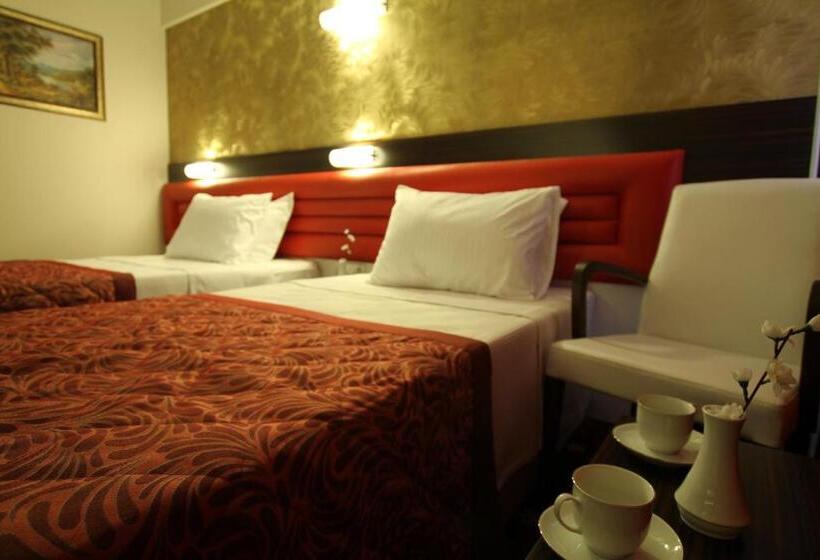 חדר דלוקס נוף לעיר, Marwa