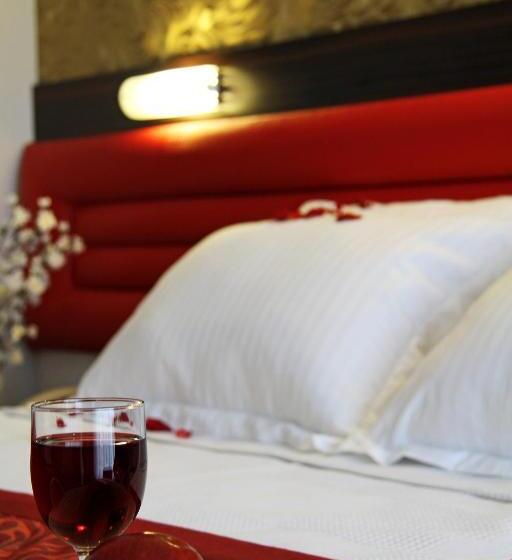 סוויטה דלוקס, Marwa