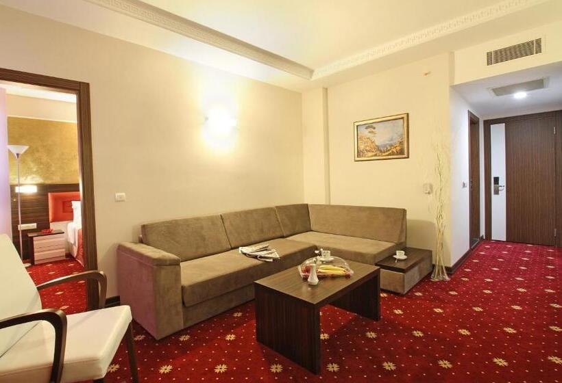 סוויטה דלוקס, Marwa