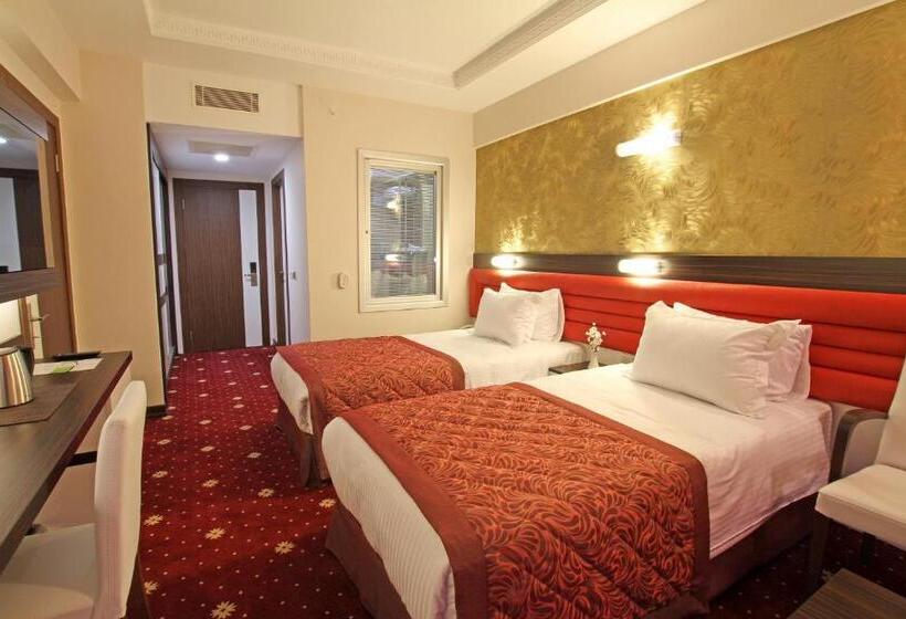 חדר דלוקס נוף לעיר, Marwa