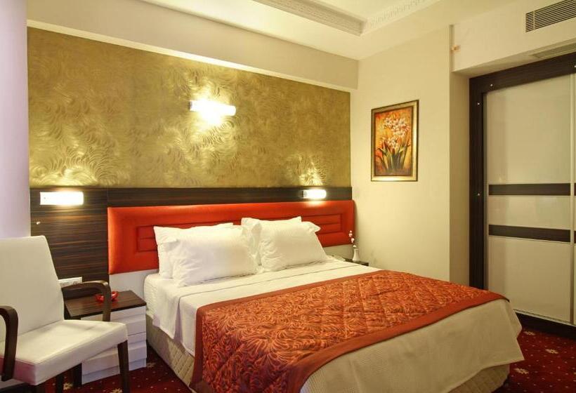 חדר דלוקס נוף לעיר, Marwa