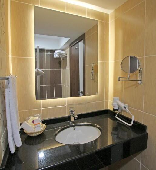 חדר דלוקס נוף לעיר, Marwa