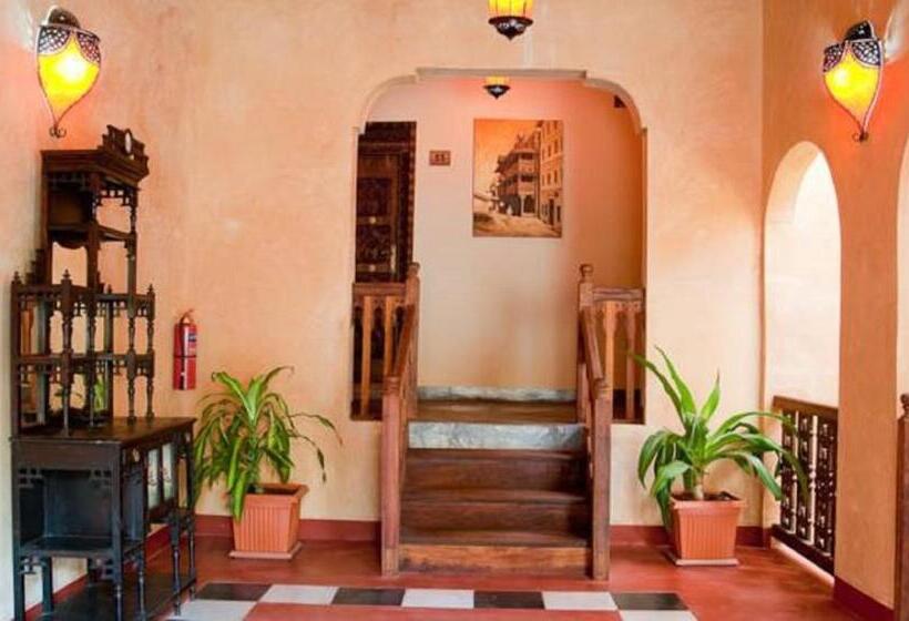 标准间带阳台, Mizingani Seafront