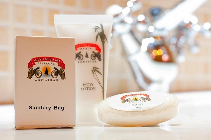 带泳池的标准三人间, Mizingani Seafront