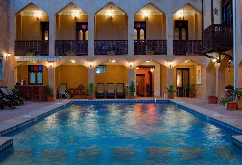 豪华房间, Mizingani Seafront